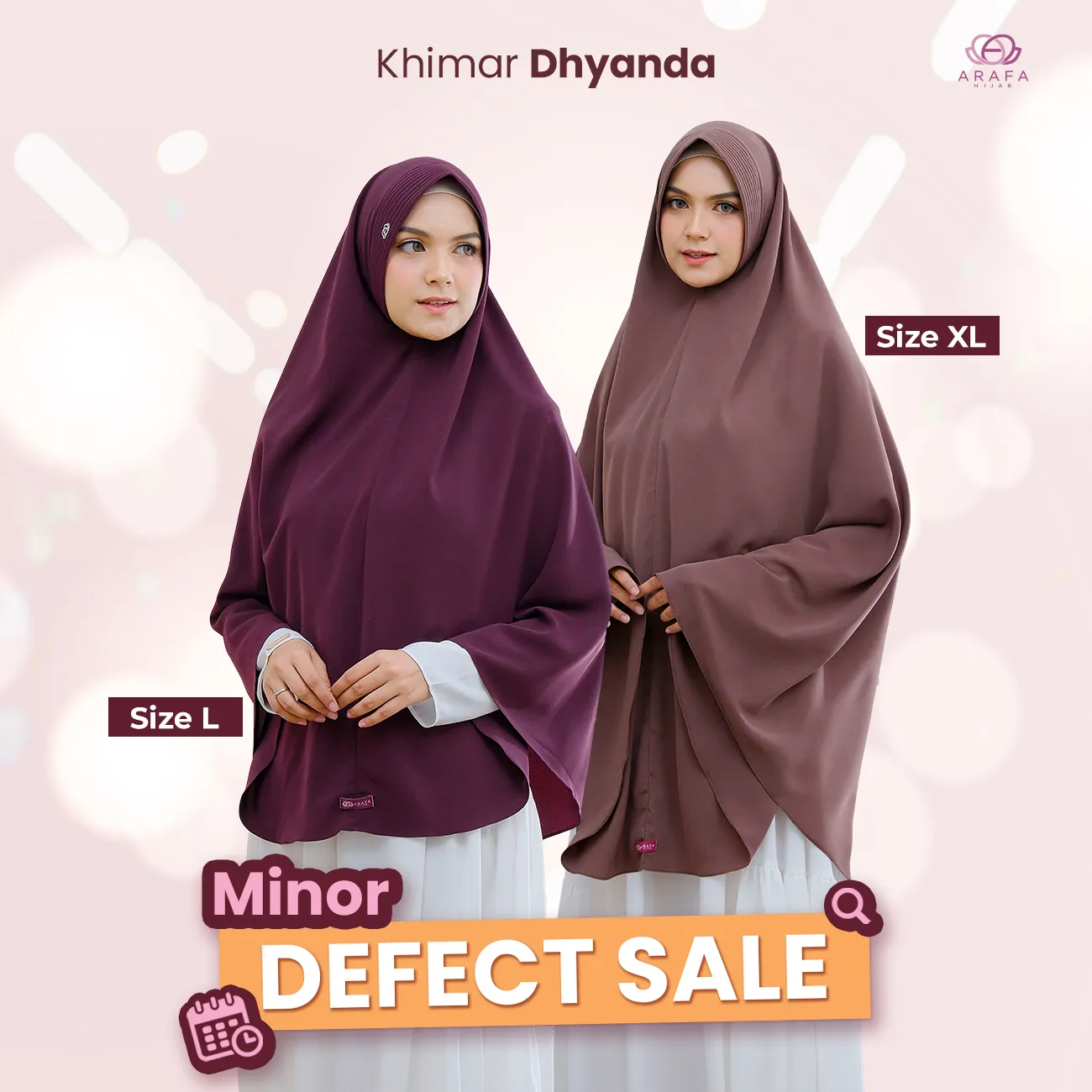 Khimar Dhyanda (Defect)